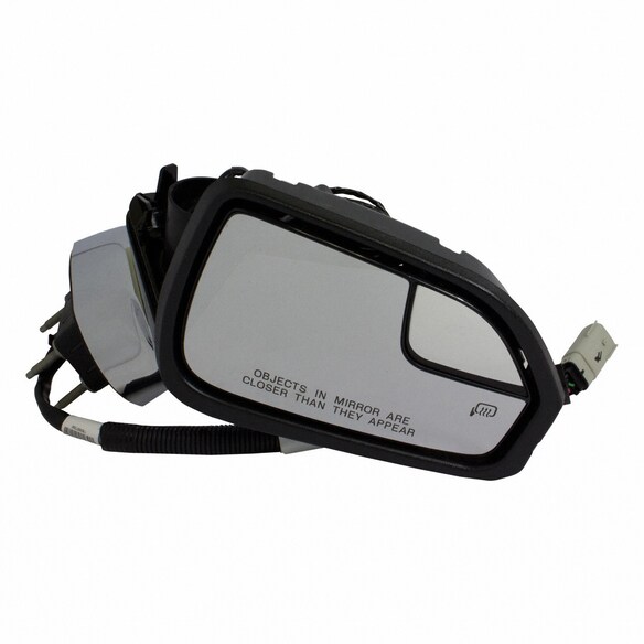 Door Mirror Rear View Head - Right, Outer Main Image