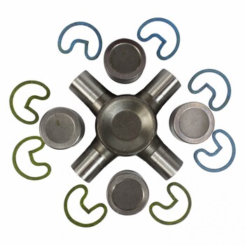 Universal Joint Repair Kit - 1410, Rear