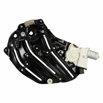 Window Regulator - Right, Rear (Convertible)