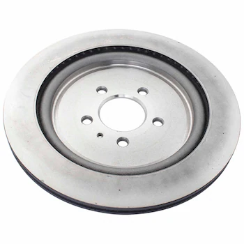Disc Brake Rotor - Rear (Shelby)