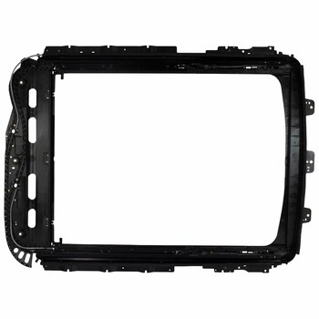 Sunroof Frame Sun Roof Kit - Front, Rear