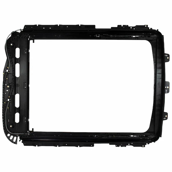 Sunroof Frame Sun Roof Kit - Front, Rear Main Image