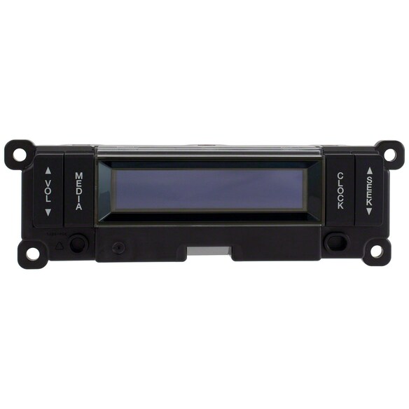 Control Headphone Volume Controller - Center MULTI FUNCTION DISPLAY 15, Main Image