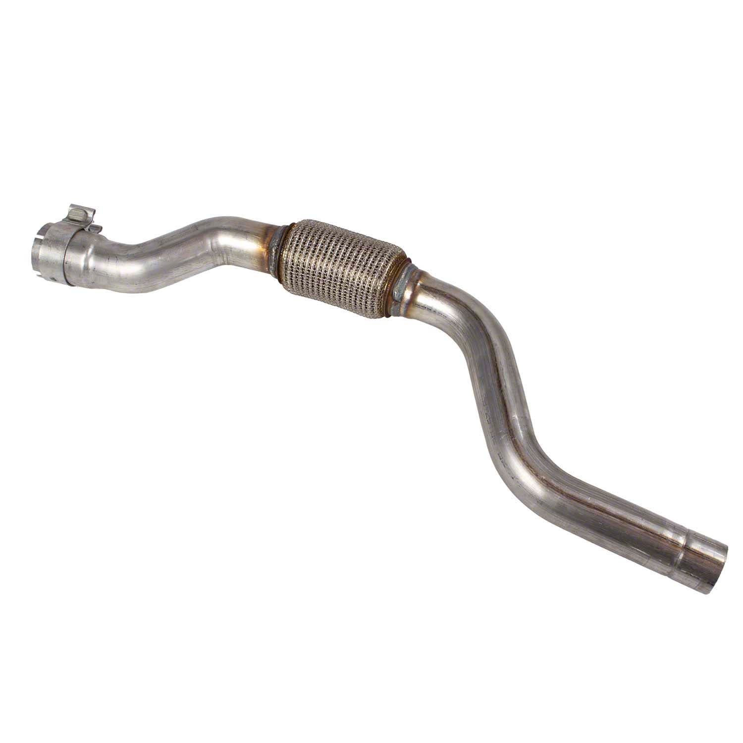 Tube Exhaust Intermediate Pipe - Right (Base, Police) | Parts