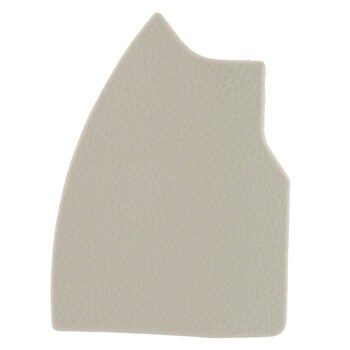 Interior Quarter Panel Trim Insert Seat Belt Guide Bracket Bezel