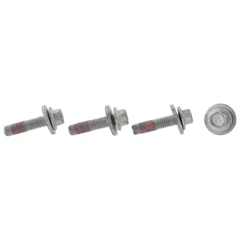 Automatic Transmission Oil Cooler Bolt Hex Head And Washer - M8 x 33 (AT)