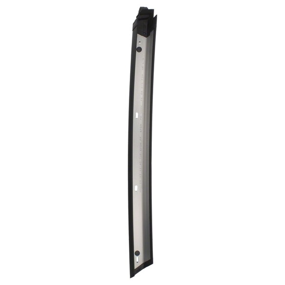 Door Window Glass Surround Channel Bracket Regulator Guide - Left, Front Main Image