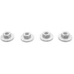 Screw And Spring Washer Door Hinge Nut - M8 Towing Pack 13 Main Image