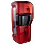 Tail Light Stop And Flasher Lamp - Right, Rear Main Image