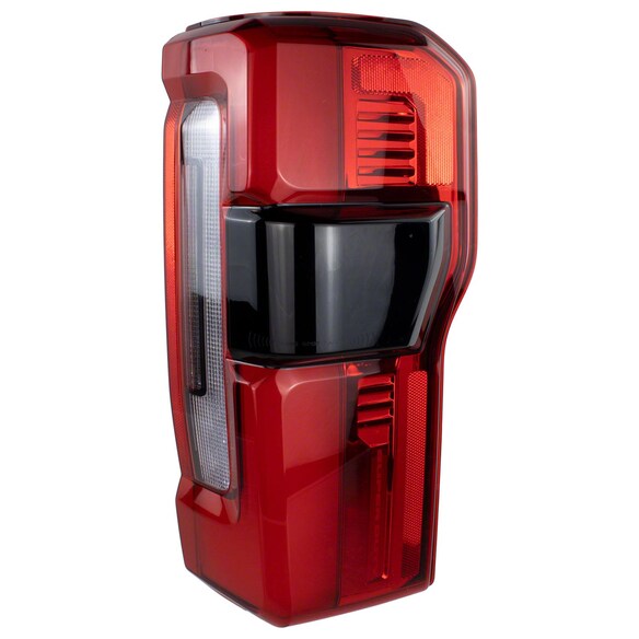 Tail Light Stop And Flasher Lamp - Right, Rear Main Image