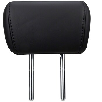 Headrest COVERS and Pads - Rear, Center