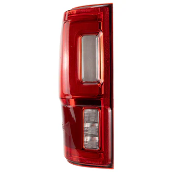 Tail Light Stop And Flasher Lamp - Left, Rear