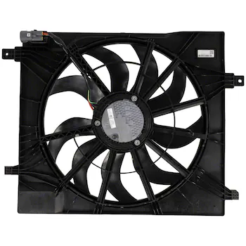Engine Cooling Fan Motor and