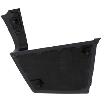 Seal Body Side Panel - Left (Convertible, Coupe)