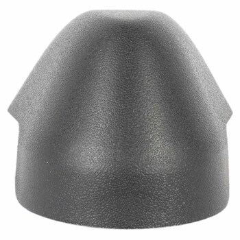Seat Belt Anchor Plate Cover Retractor - Left, Right, Front (Coupe)