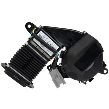 Temperature Controlled Seat Blower Motor CCS Air Vent