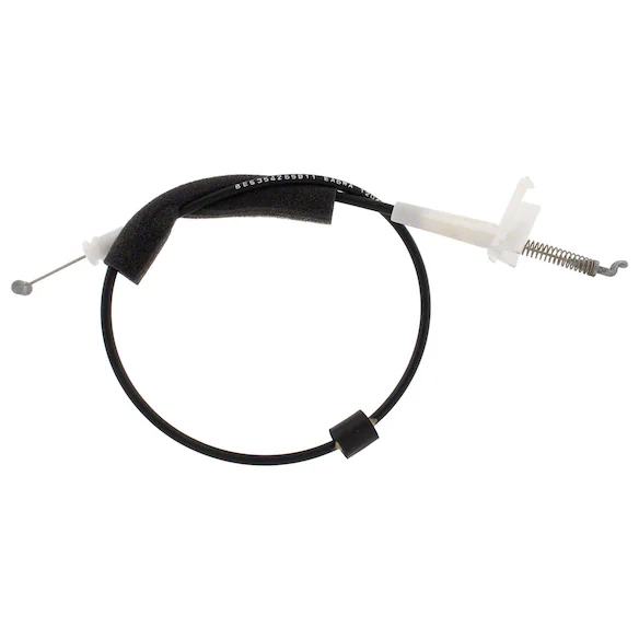 Door Latch Cable - Left, Rear Main Image