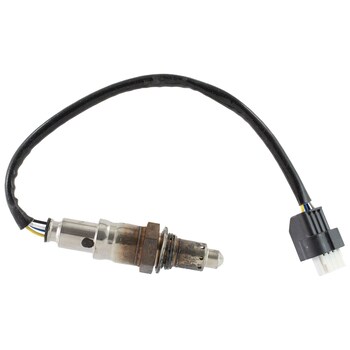 Oxygen Sensor Downstream Exhaust Snsr Gas <br>Monitors the content in Gases and sends