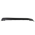 Spoiler A vehicle body part mounted flush to panel used work with aerodynamics create less drag Main Image