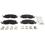 Brake Lining Kit GRSE Chassis LUB - Front Main Image
