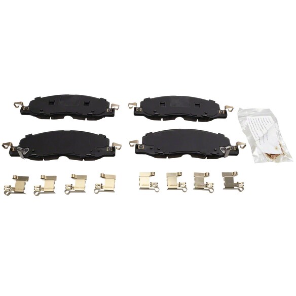 Brake Lining Kit GRSE Chassis LUB - Front Main Image