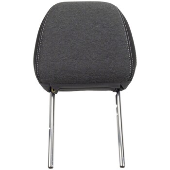 Cloth Headrest Cover Pad <br>COUPE, without VentED SeatS RECARO part of the Seat and Guide - Left