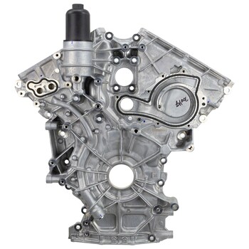 Cover Timing Cylinder Engine <br>An for a vehicle Crank To Cam Incl.Gaskets - Front 3.0L