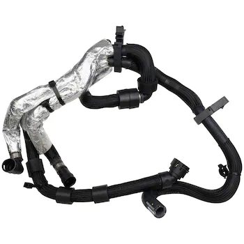 Engine Coolant Reservoir Hose