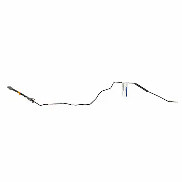Brake Hydraulic Line Hose - Right, Rear Main Image
