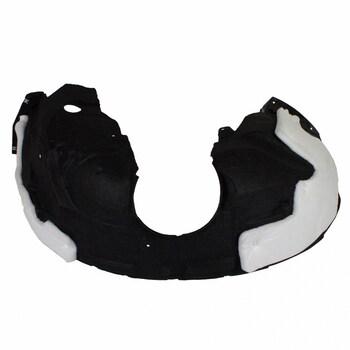 Fender Splash Shield Guard - Left