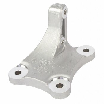 CV Axle Shaft Carrier Bearing Bracket Support - Right, Front