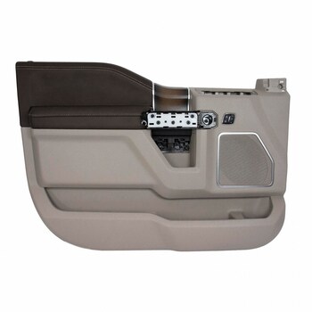 Door Interior Trim Panel - Left, Front