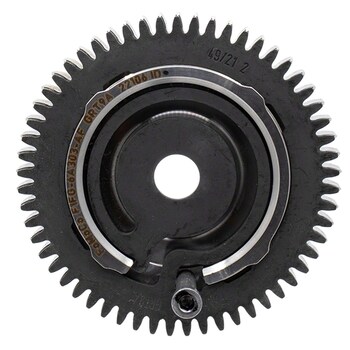 Engine Balance Shaft Gear Timing Crankshaft - 1.0L (AT)