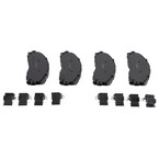 Disc Brake Pad Set - Rear Main Image