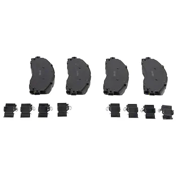Disc Brake Pad Set - Rear