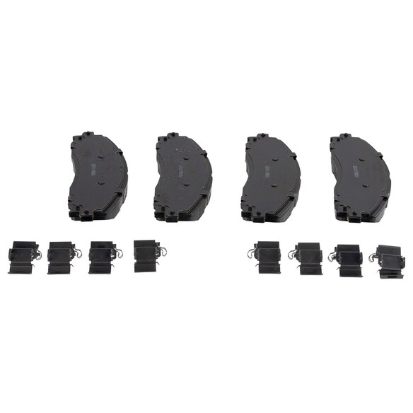 Disc Brake Pad Set - Rear Main Image