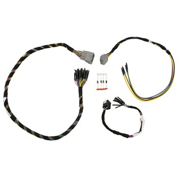 Wire With AUXILIARY Fuse Panel