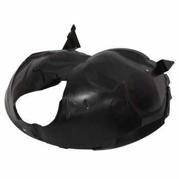 Fender Splash Shield Guard - Left, Front