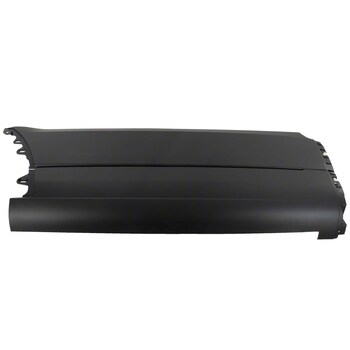 Bumper Extension End Cap - Left, Rear (All Extended Frame)