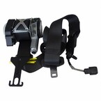 Seat Belt Lap and Shoulder Retractor Pretensioner - Right, Front Main Image