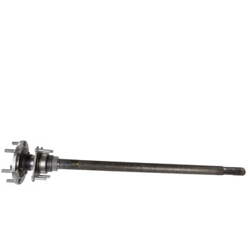 Drive Axle Shaft Non locking Open Style Differential - Right, Rear