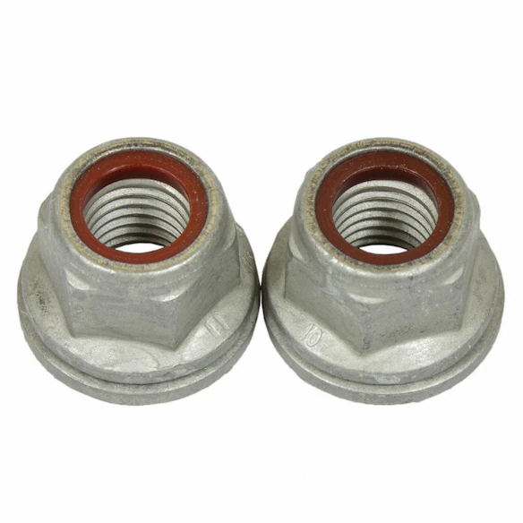 Hex Head Nut Leaf Spring - M18, Rear Main Image