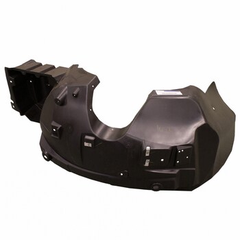 Fender Splash Shield Apron - Left, Front