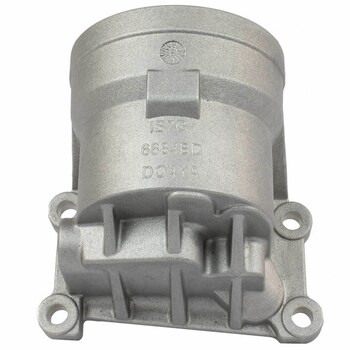 Engine Oil Filter Adapter Adaptor