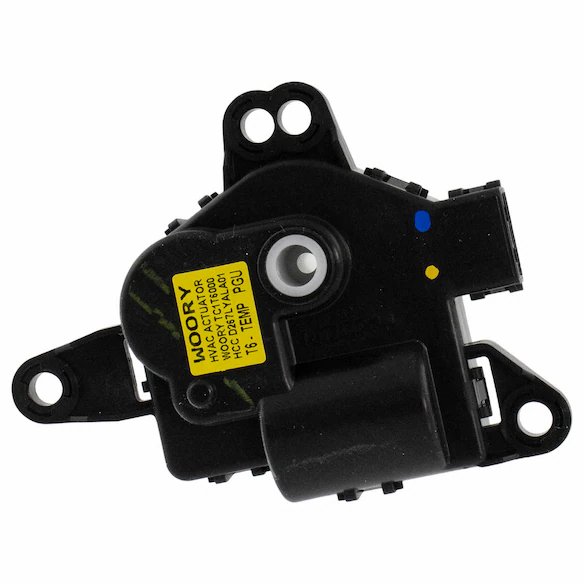 Hvac Blend Door Actuator Motor Air - Inlet Main Image