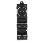 Door Window Switch Control - Front, Driver Main Image