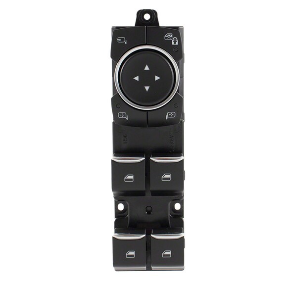 Door Window Switch Control - Front, Driver Main Image