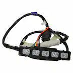 Keyless Entry Keypad Actuator - Front Main Image