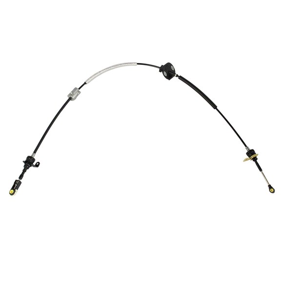 Automatic Transmission Shifter Cable Selector Lever Control (AT) Main Image