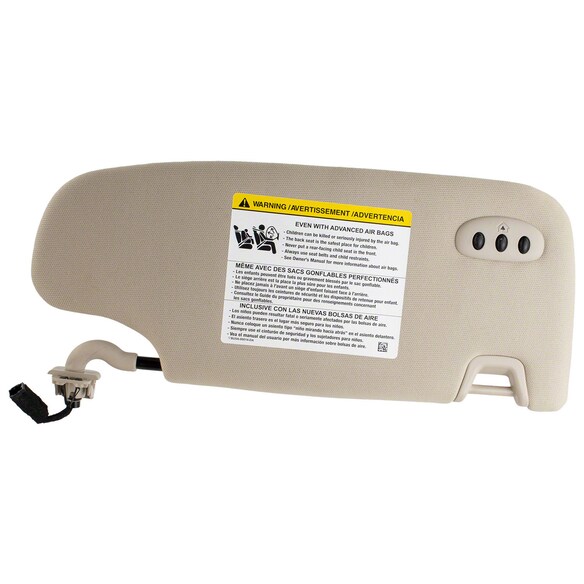 Visor Sun - Left Main Image